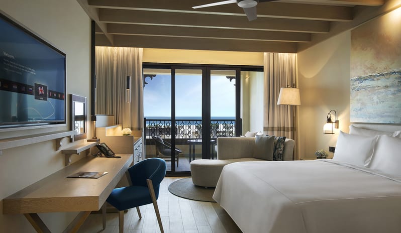 Premium Seaview Room